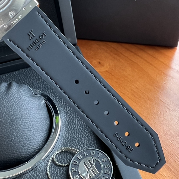 ウブロコピー時計角部分ディテール